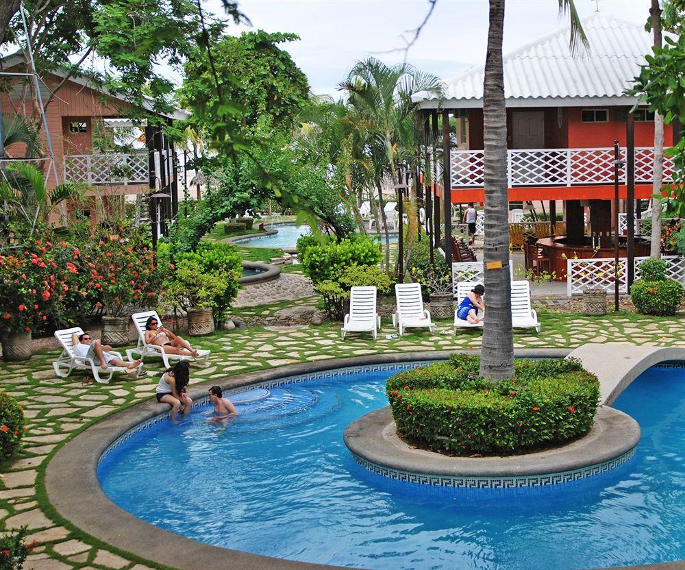 Hotel Vistamar Beachfront Resort & Conference Center Pochomil Eksteriør billede
