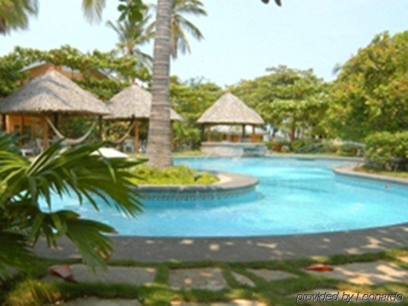 Hotel Vistamar Beachfront Resort & Conference Center Pochomil Faciliteter billede